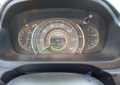 2016 Honda Cr-V Ex-L z USA, uszkodzony, nr VIN 5J6RM4H74GL014183